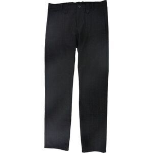 Rogue State Mens Stripe Casual Trouser Pants, NWT